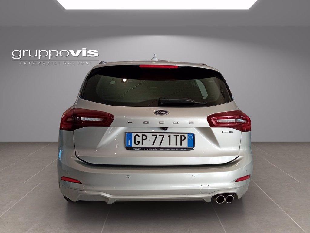 FORD Focus m-hybrid ST-Line SW del 2023