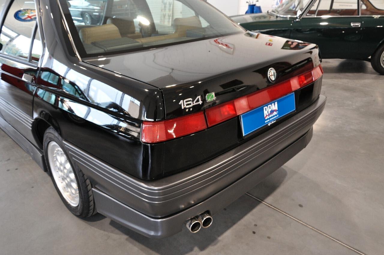 Alfa Romeo 164 3.0i V6 24V cat Q4 Recaro
