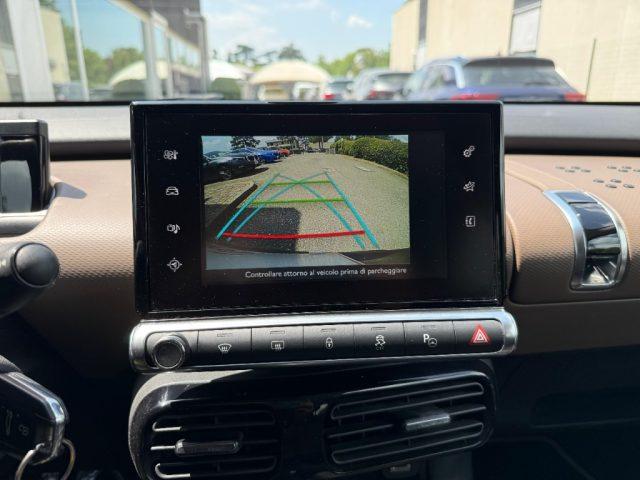 CITROEN C4 Cactus PureTech 82 Shine NEOPATENTATI - NAVI - TELEC.
