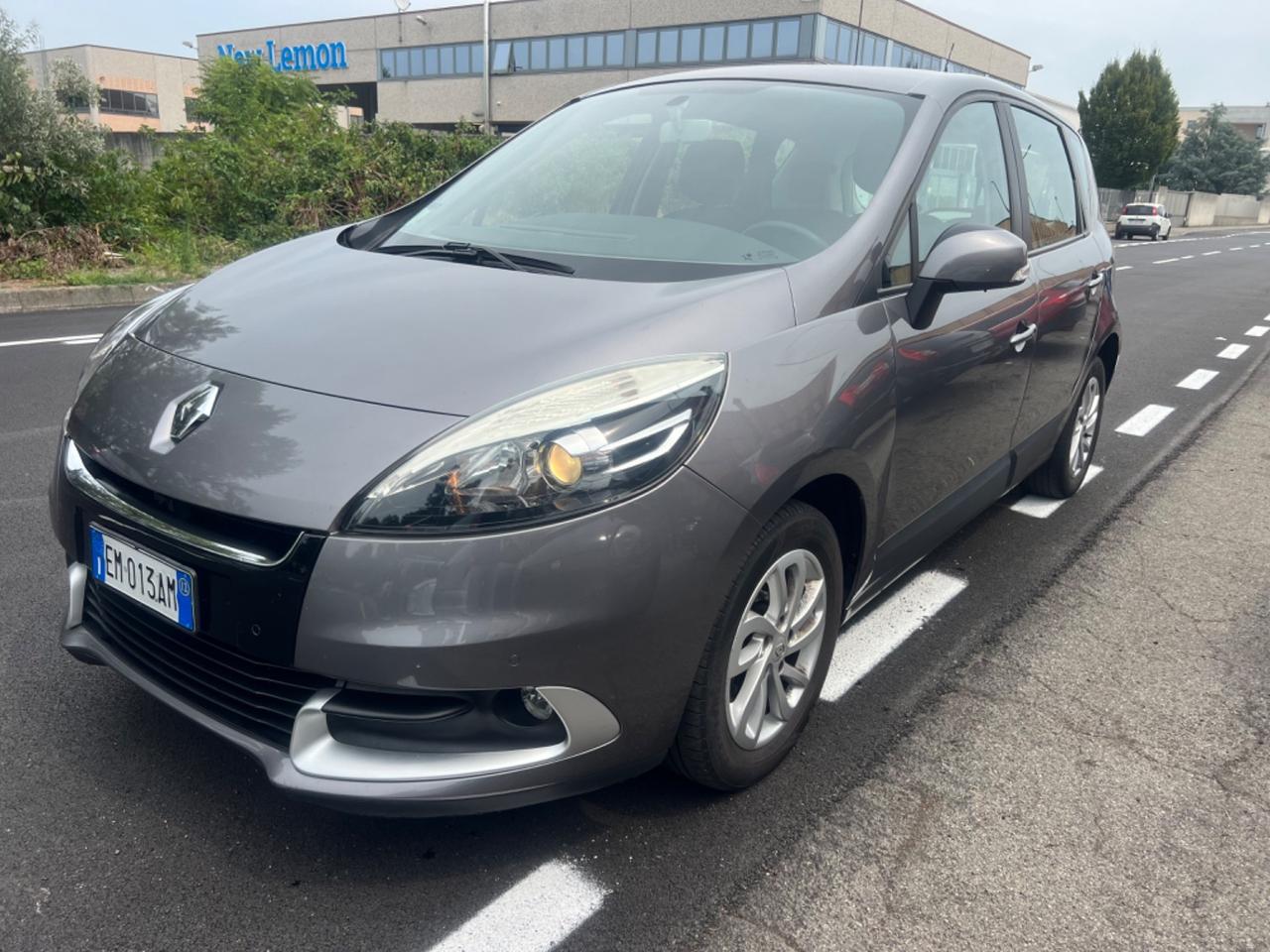 Renault Scenic Scénic XMod 1.5 dCi 110CV S&S Bose