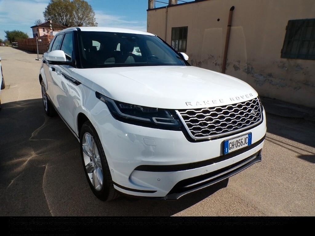 LAND ROVER RANGE ROVER VELAR 2.0D I4 204CV AUTO AWD SE ( FARI LED - COCKPIT - DISPLAY CLIMA - PELLE - CRUISE - NAVI - MIRROR - PDC - TELECAMERA POST. )