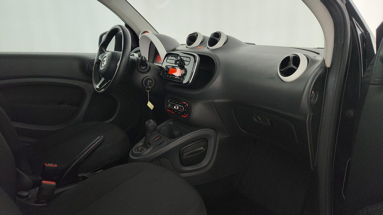 SMART Fortwo eq Passion my19