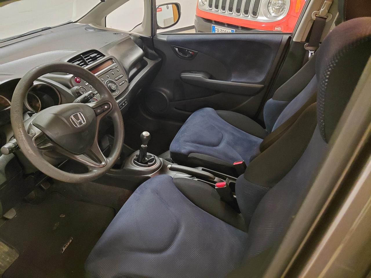 HONDA JAZZ ANNO 2012 BZ 1.2 ADATTA NEOPATENTATI KM 170 MILA