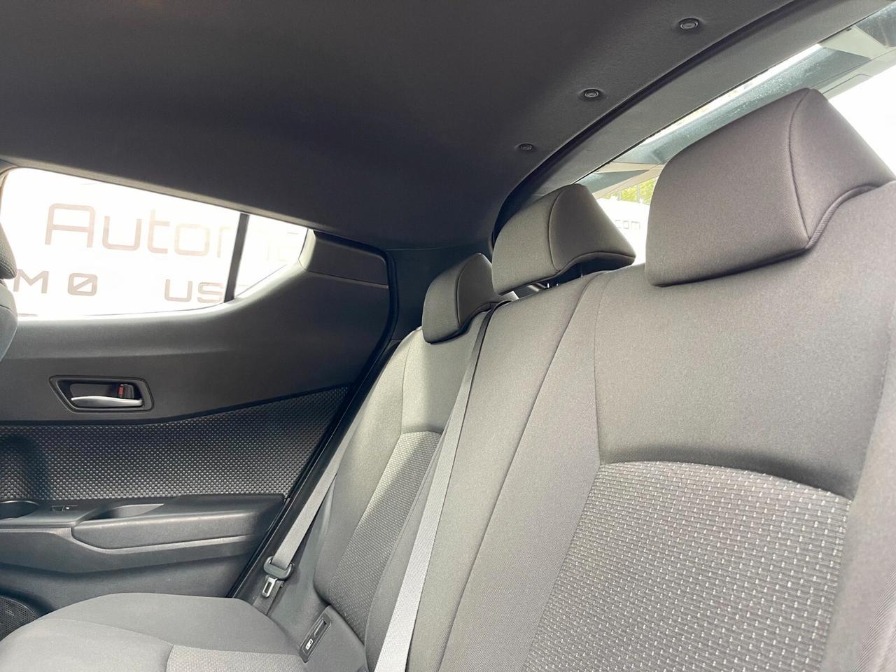 Toyota C-HR 1.8 Hybrid E-CVT PREZZOREALE\UNIPRO\KMCERTIFICATI\GARANZIA