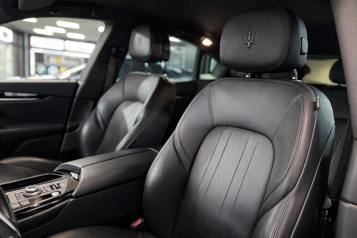 Maserati Levante 3.0 V6 Gransport 250cv auto my19