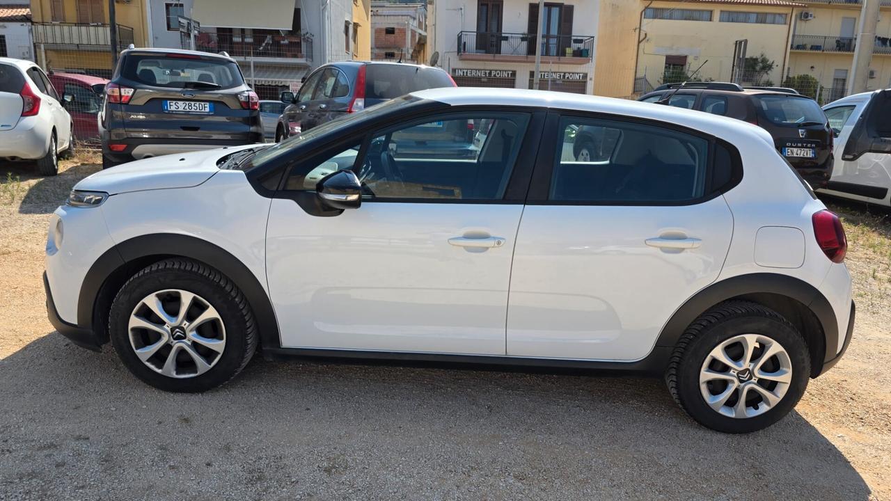 Citroen C3 BlueHDi 75 S&S Business Combi 4 POSTI AUTOCARRO