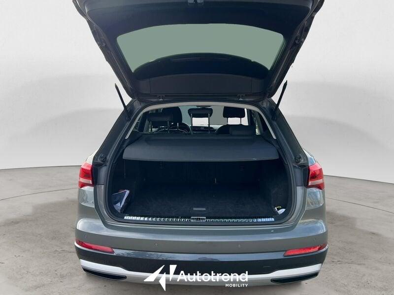 Audi Q3 35 TDI 150 CV Automatica NAVI LED Business Advanced