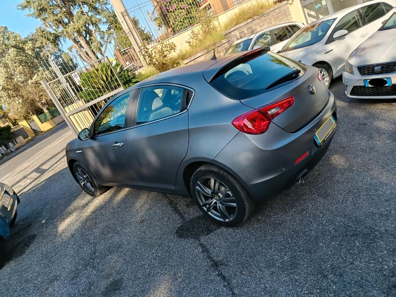 Alfa Romeo Giulietta 1.6 JTDm-2 105 CV Distinctive