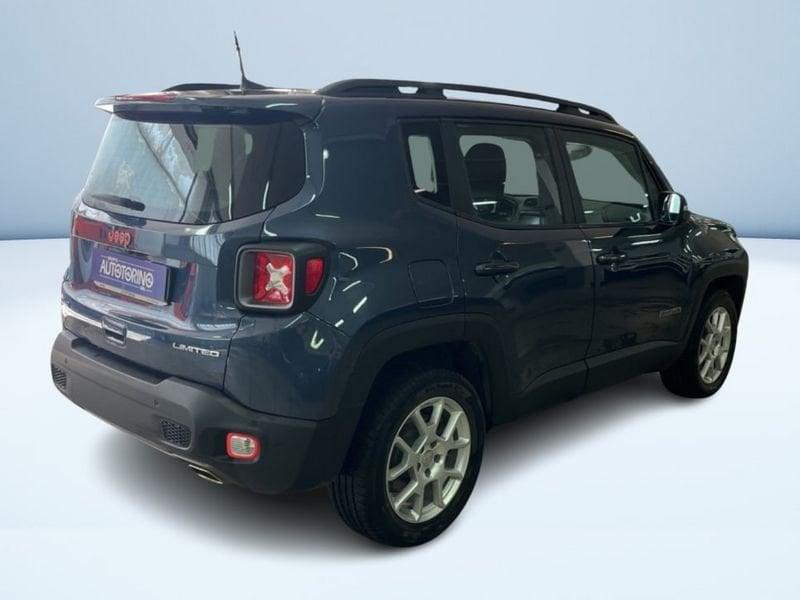 Jeep Renegade 1.3 T4 PHEV LIMITED 4XE AT6