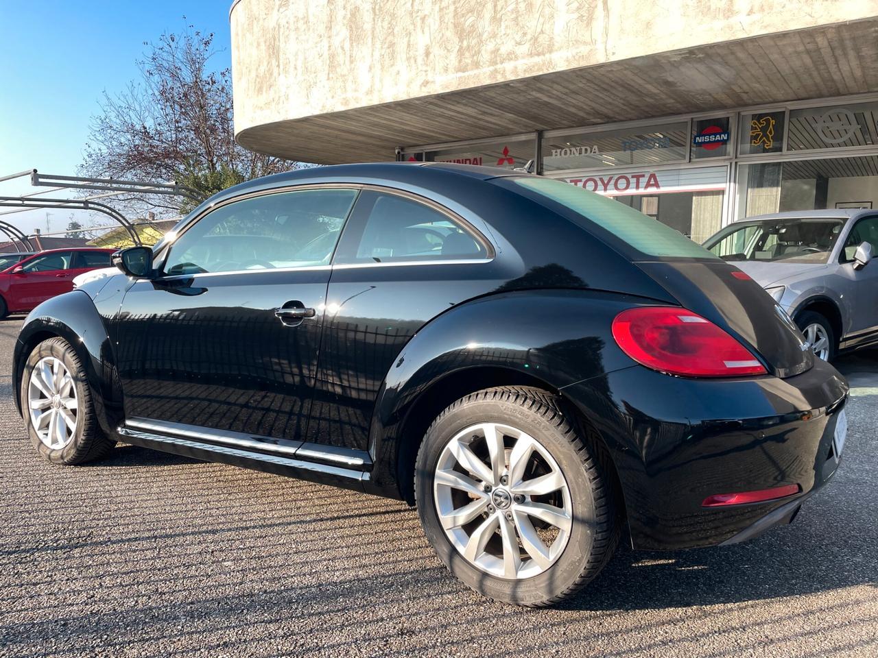 Volkswagen Maggiolino 1.6 TDI Design