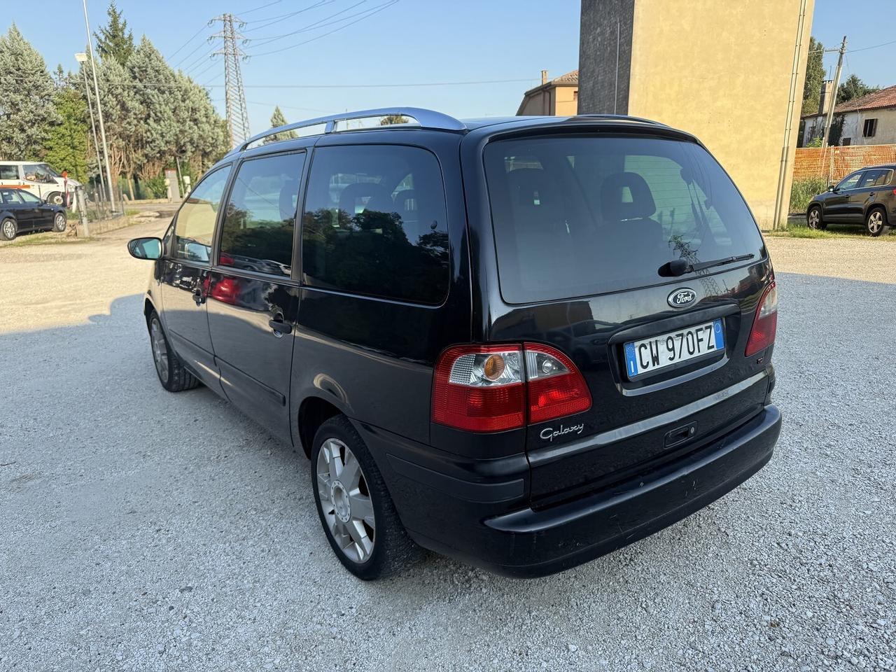 FORD GALAXY 1.9 TDI 130 CV PER RICAMBI
