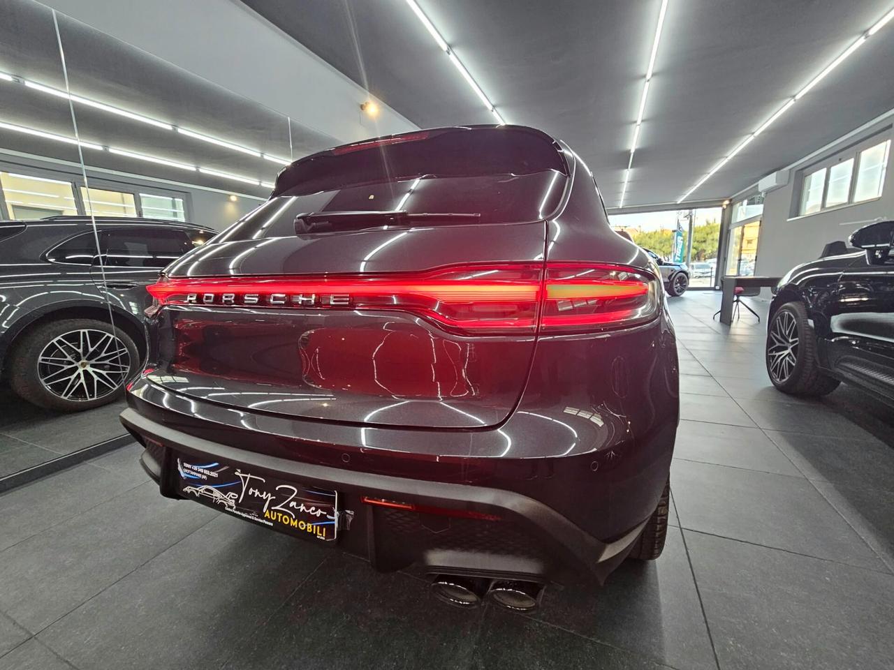 Porsche Macan 2.0 CHRONO SPORT PLUS