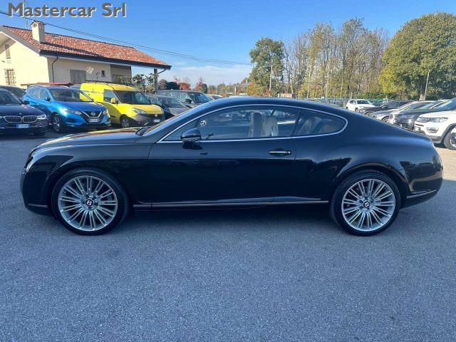 BENTLEY Continental GT GT 6.0