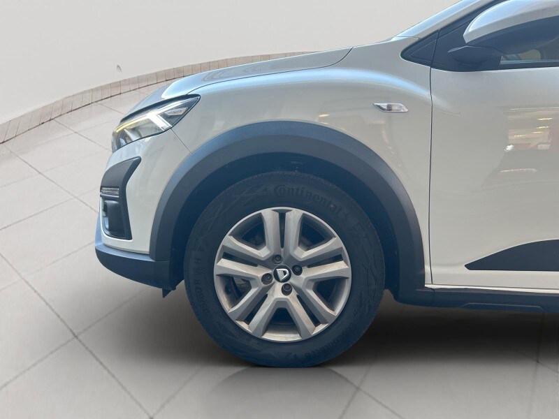 DACIA Sandero 3ª serie Sandero Stepway 1.0 TCe...