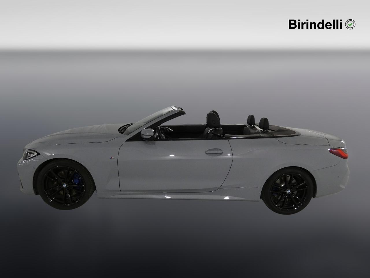 BMW Serie 4 Cbr(G23/83) - 420d 48V Cabrio Msport
