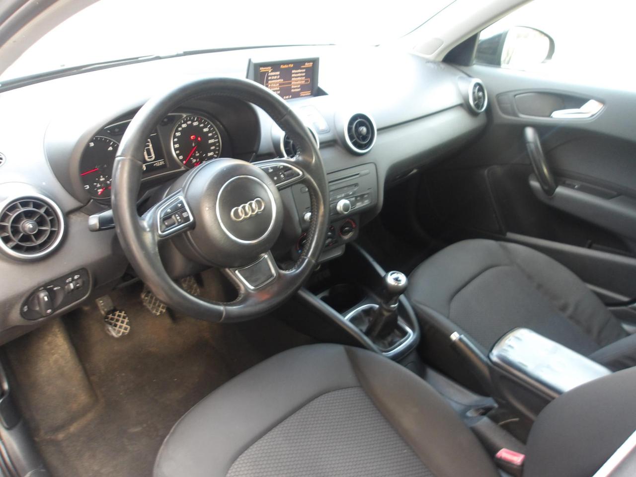 Audi A1 Sportback 1.6 tdi Ambition 90cv