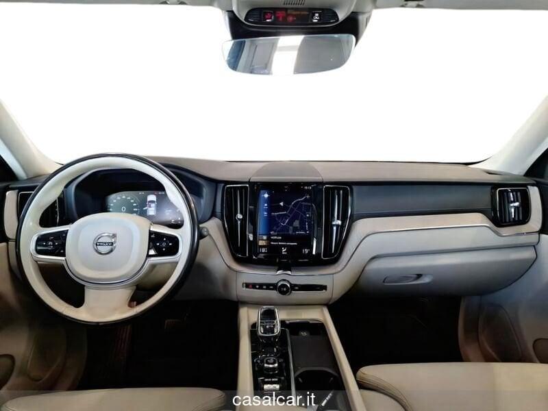 Volvo XC60 B4 (d) AWD Geartronic Inscription 3 ANNI DI GARANZIA KM ILLIMITATI PARI ALLA NUOVA