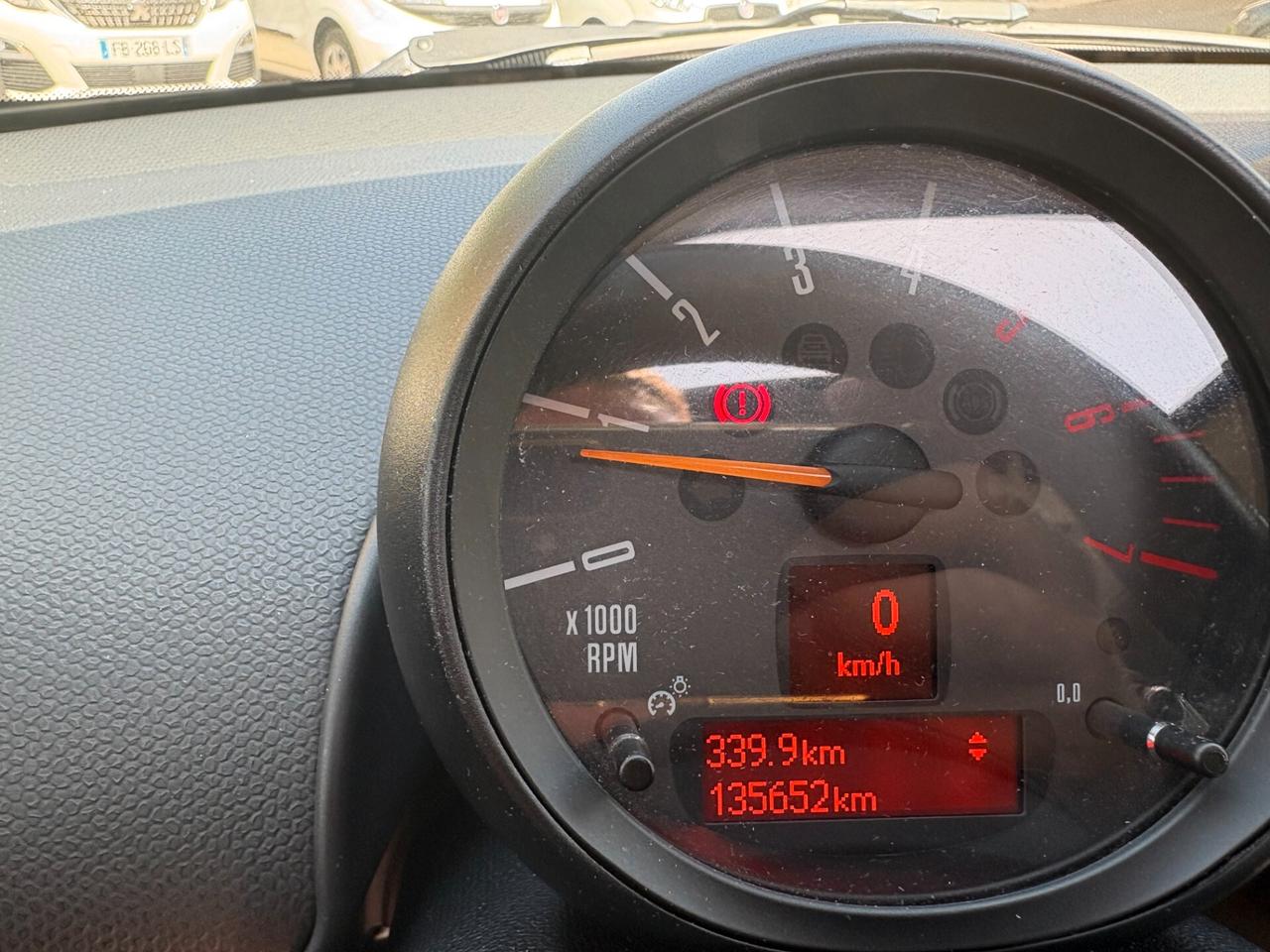 Mini One D Countryman 1.6