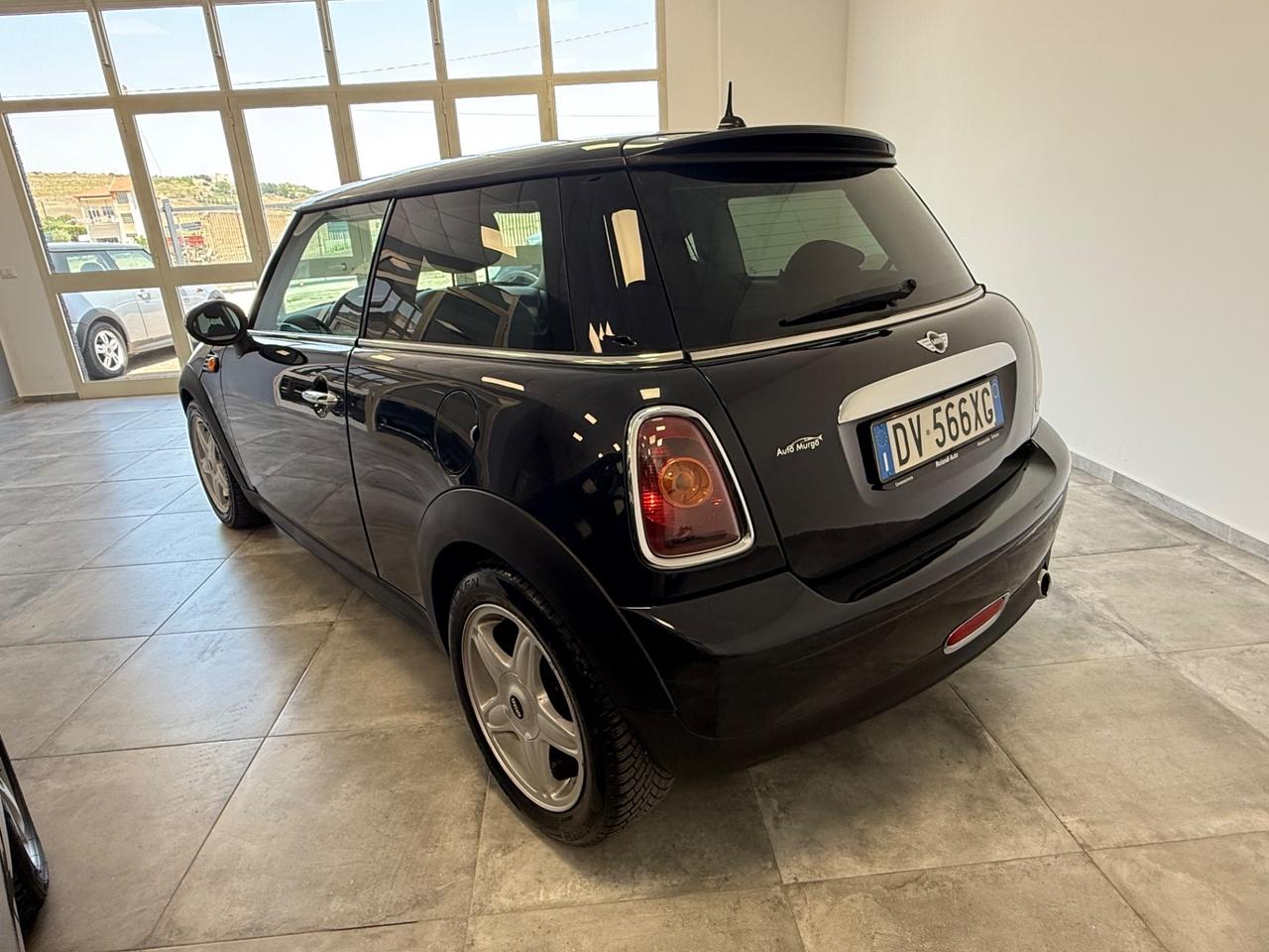 Mini 1.6 16V Cooper D