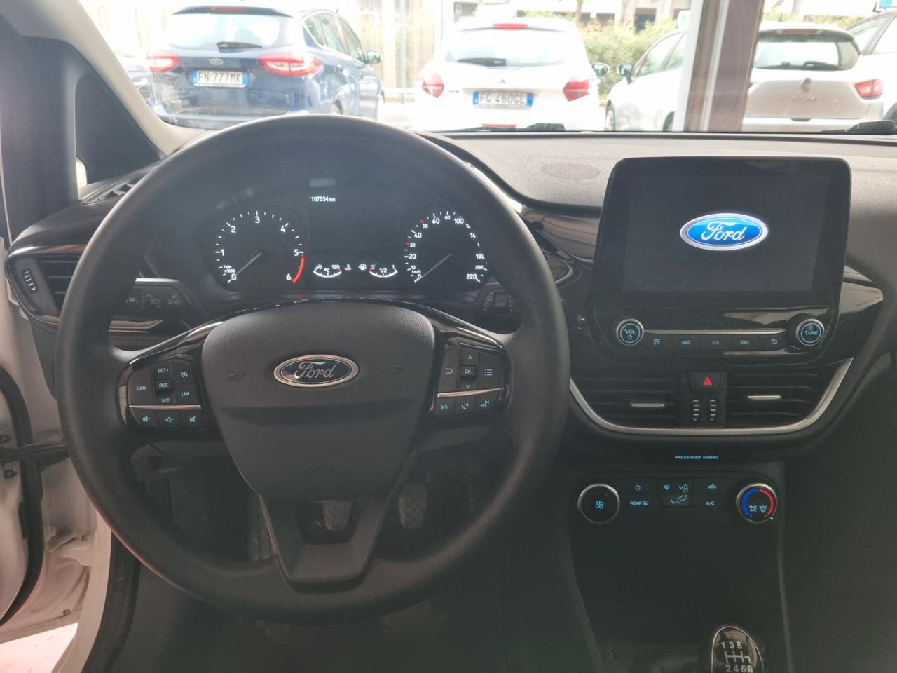 Ford Fiesta 1.5 EcoBlue 5 porte Business