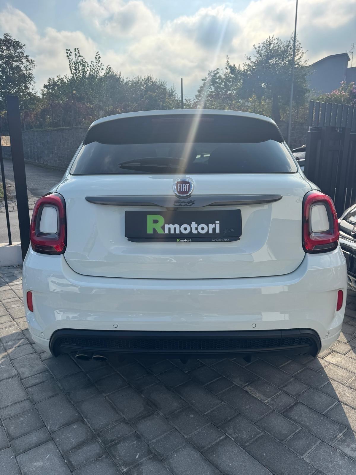 Fiat 500X 1.6 MultiJet 120 CV Sport