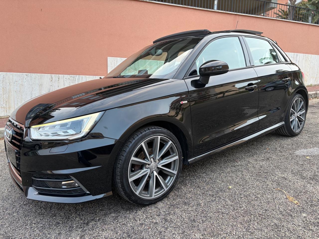 Audi A1 SPB 1.0 TFSI ultra Sport Sline edition
