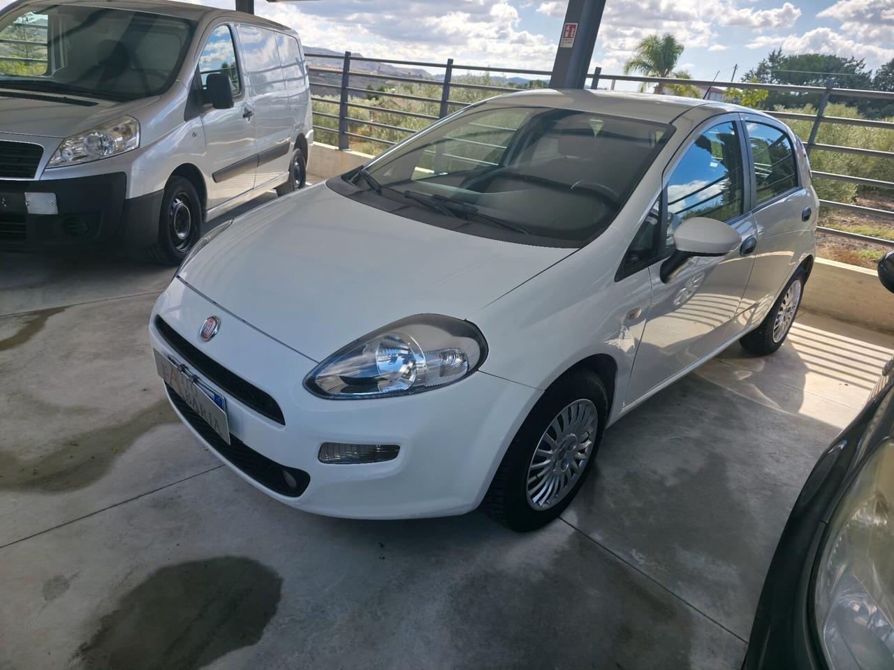 Fiat Punto 1.3 MJT II S&S 85 CV 5 porte ECO Easy