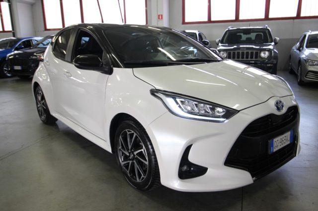 TOYOTA Yaris 1.5 Hybrid 5 porte Style