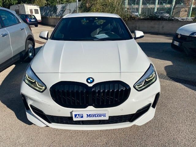 Bmw 118d Msport 150 Cv Aut IVA DEDUCIBILE