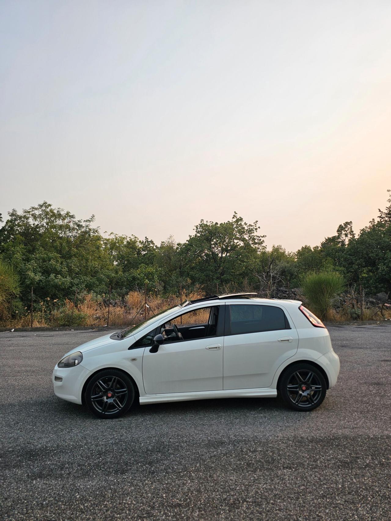 Fiat Punto Sport Motore Rifatto 1.3 MJT 95 CV 5 porte