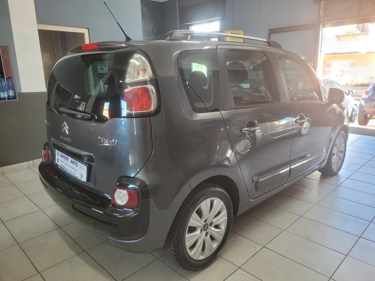 Citroen C3 Picasso BlueHDi 100 Exclusive