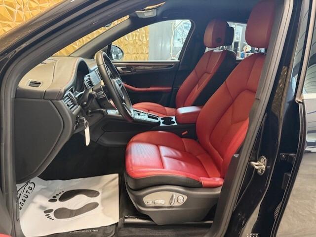 Porsche Macan 3.0 S