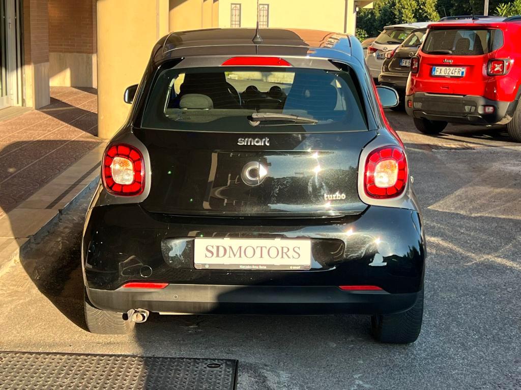 Smart forfour 0.9 t Passion 90cv twinamic *Promo SD 2025*