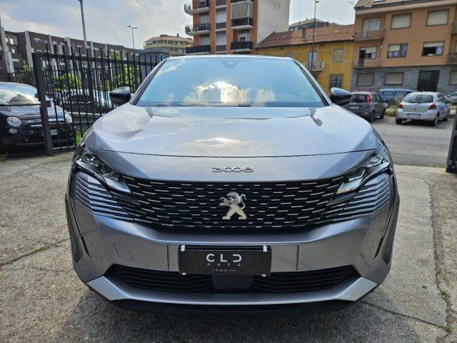 PEUGEOT 3008 Hybrid 225 e-EAT8 Allure