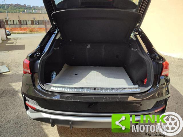 AUDI Q3 SPB 35 TDI S line edition