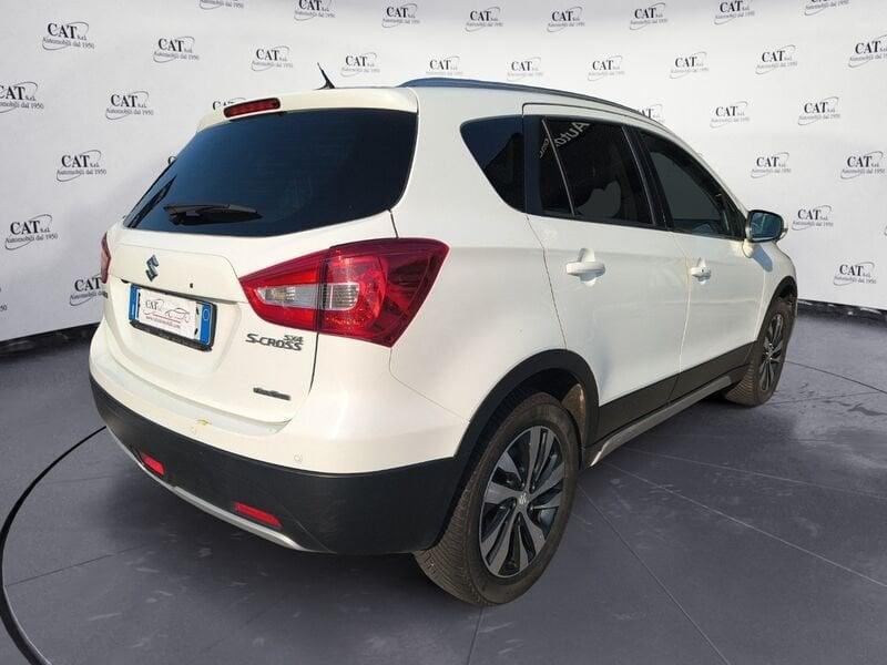 Suzuki S-Cross S-Cross 1.6 ddis Cool 4wd allgrip (prezzo reale)