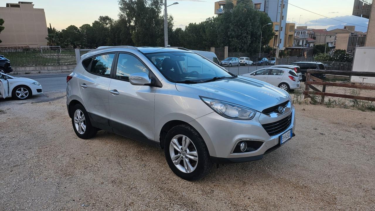 Hyundai iX35 1.7 CRDi 2WD Classic