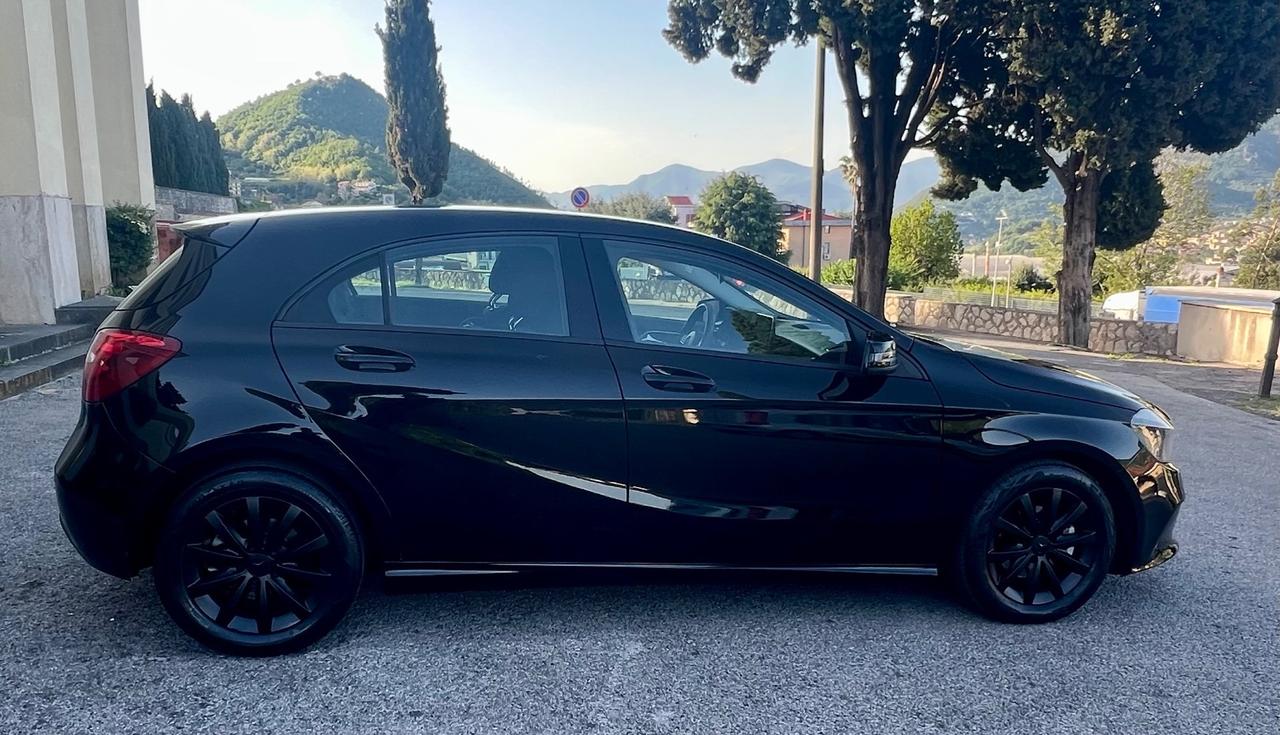 Mercedes-benz A 180 d Automatic Sport