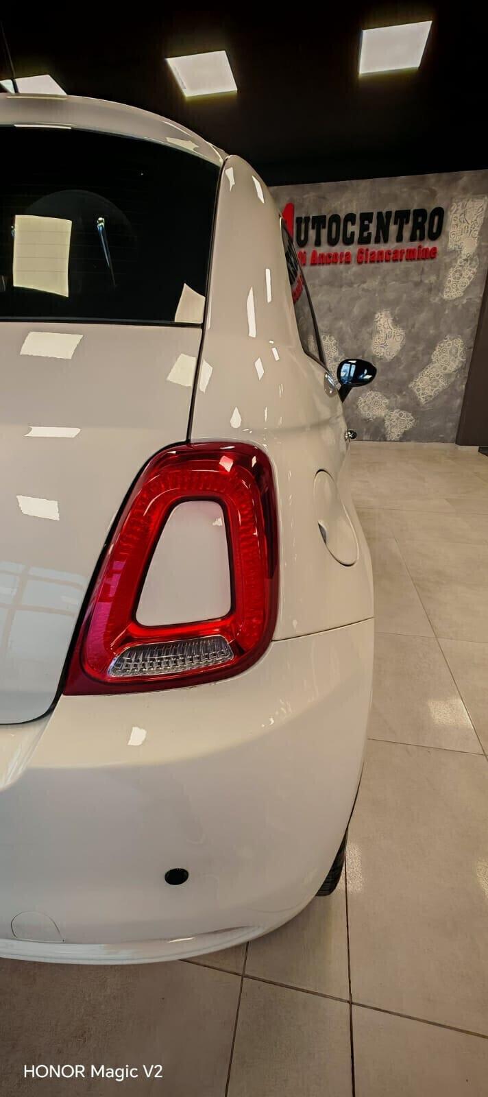 FIAT 500 1.2 BENZINA MY2020 AUTOMATICA