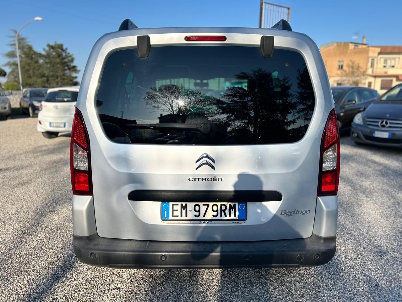 Citroen Berlingo Multispace 1.6 VTi 120 XTR GPL