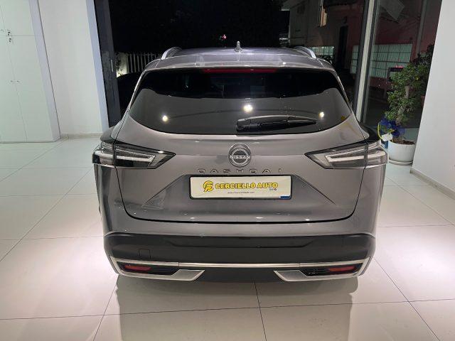 NISSAN Qashqai MHEV 140 CV N-Connecta TUA DA ?259,00 MENSILI