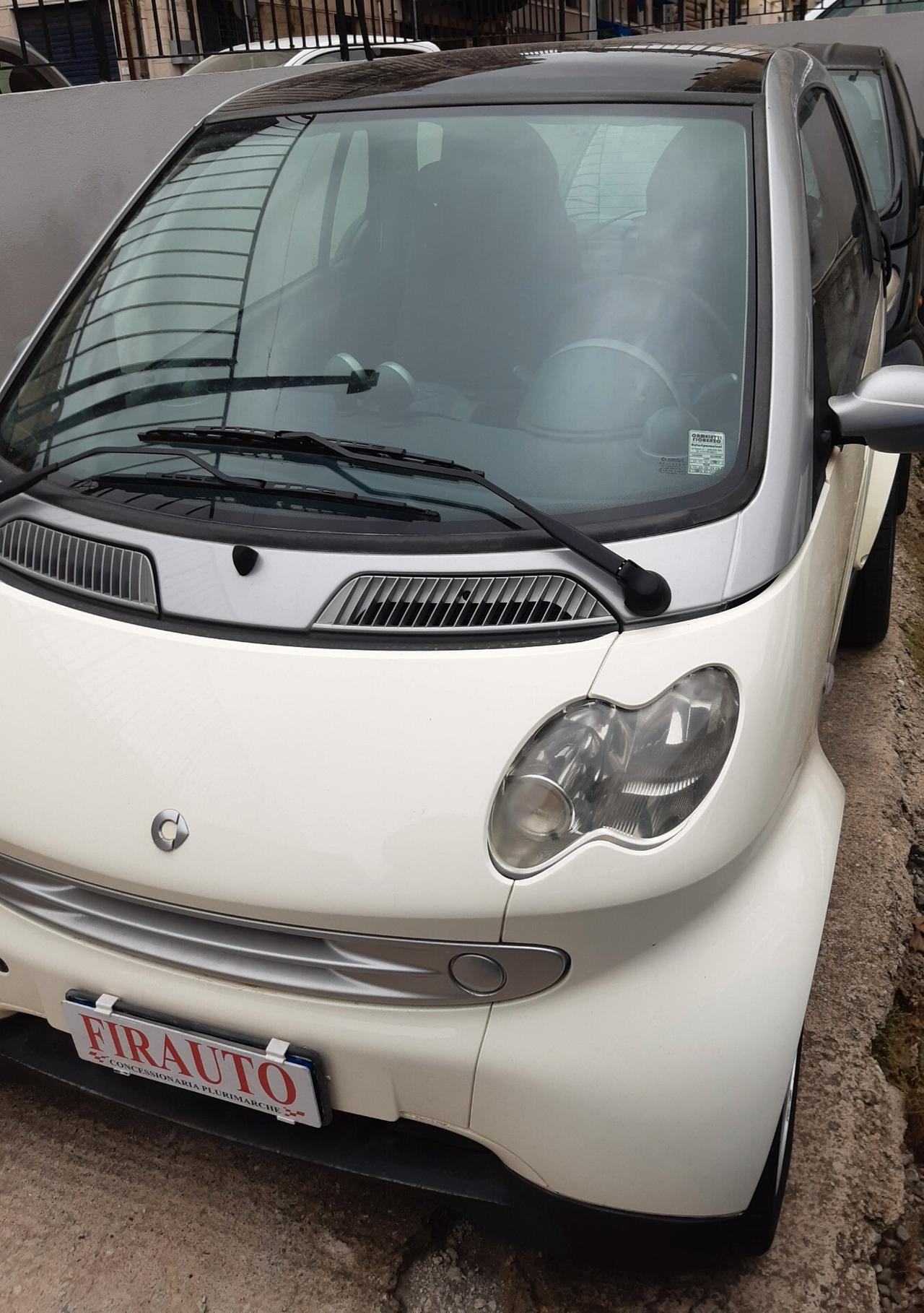 Smart ForTwo 700 coupé