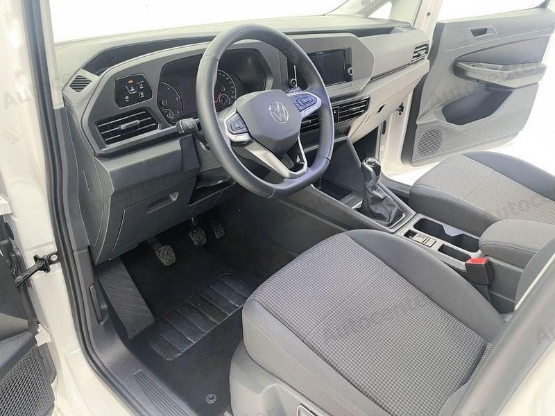 Volkswagen Caddy Caddy 2.0 TDI 102 CV Space Maxi 7 posti
