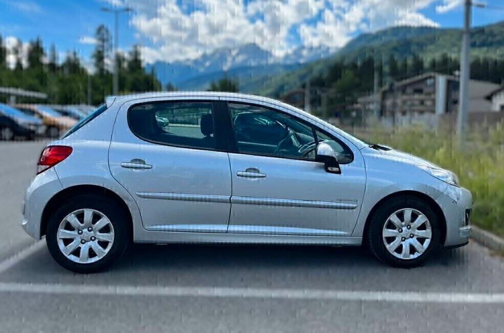Peugeot 207 GPL