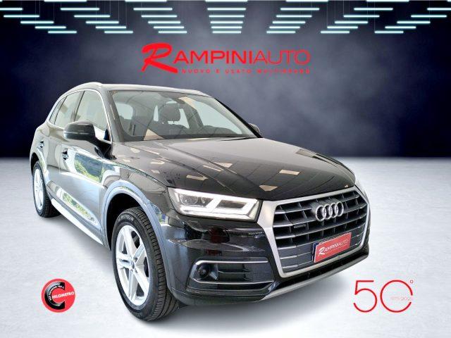 AUDI Q5 2.0 TDI 190 CV quattro S tronic Km 77.000 PRONTA