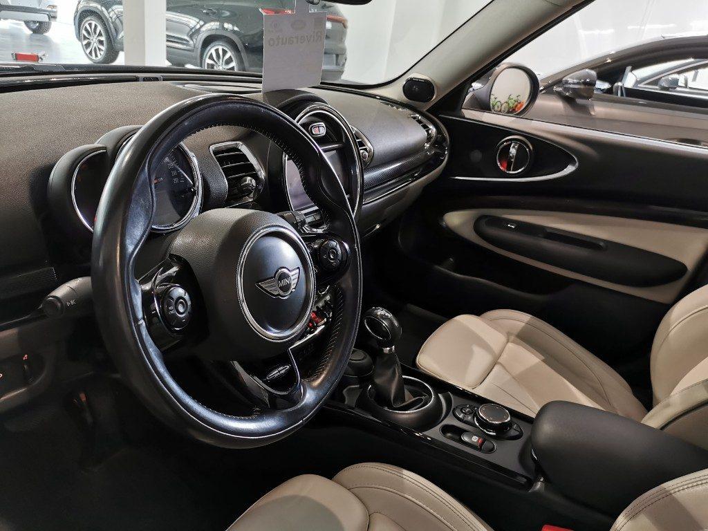 MINI Mini Clubman (F54) Mini 2.0 Cooper D Busi...