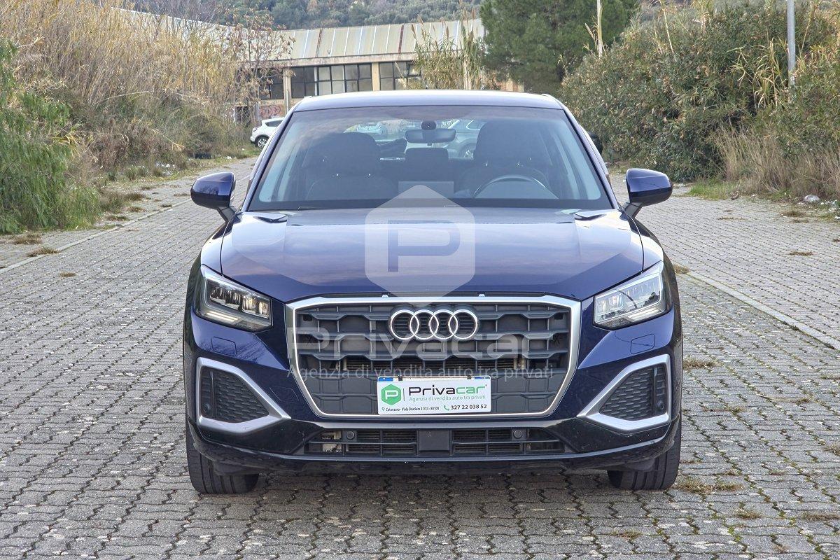 AUDI Q2 30 TDI S tronic Business