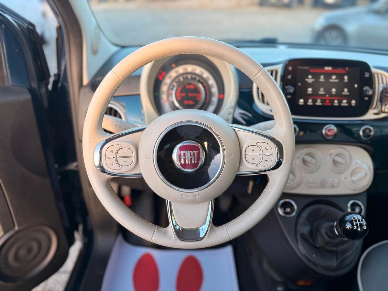 Fiat 500 1.2 EasyPower Star