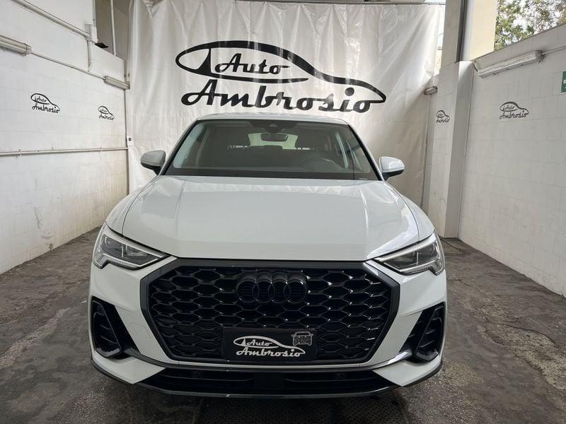 Audi Q3 35 TDI S tronic S line edition TUA da 439,00 al mese