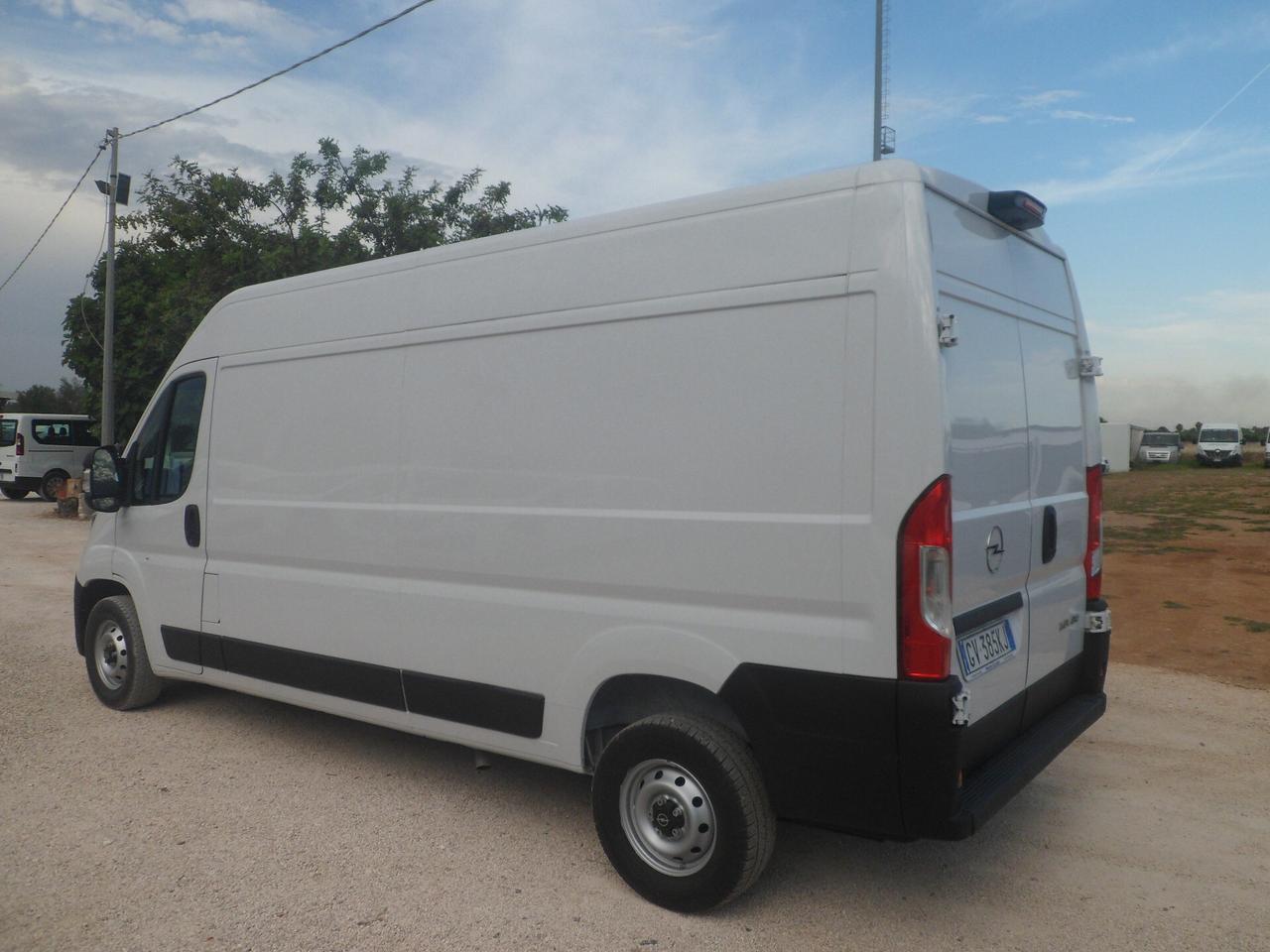 Fiat Ducato furgone lungo